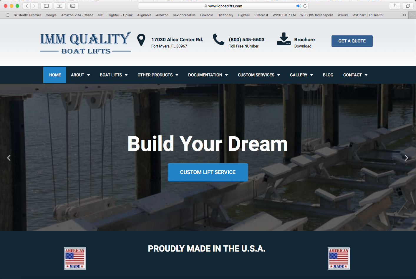 Build Your Dream